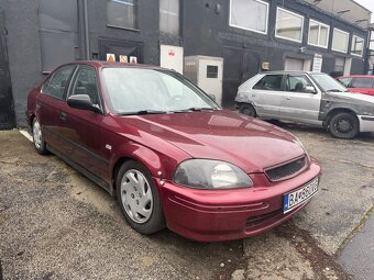 Honda Civic 1.5 eco - 2