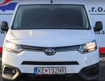 Toyota Proace City 1.5D100 Extra LWB Active - 2