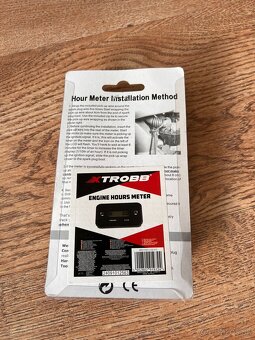 Merač Motohodín - 2