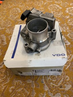 Škrtiaca klapka VW,Škoda,Seat,Audi - 2