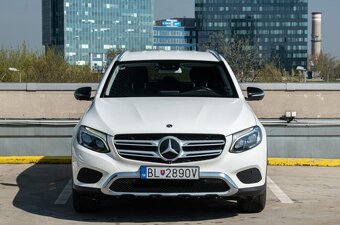 Mercedes-Benz GLC SUV 350 e 4MATIC A/T - 2