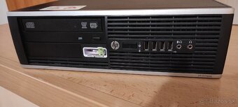 PC HP Compaq 8300 SFF - 2