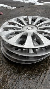 Puklice skoda 15” - 2