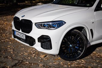 X5 40d Msport, Laser, Vzduch, Webasto, Masáž, Pano, DPH - 2