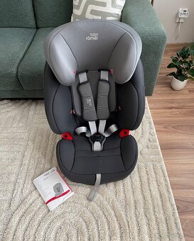 Britax romer Evolva 123 SL SICT - 2