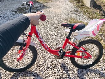 Detský bicykel CTM 16 Marry - 2