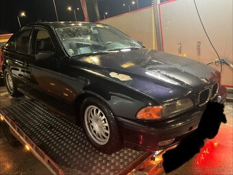 Bmw e39 528i m52 - 2