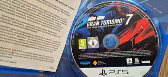 Gran turismo 7 PS5 - 2