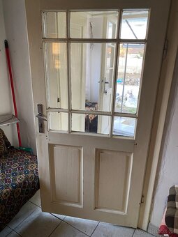 Starožitné dvere - 2