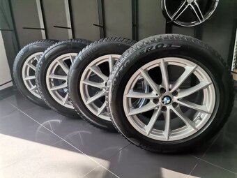 5x112 R17 BMW Styling 618 disky - 2