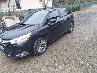 Citroen c4 exkluzive - 2