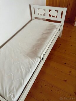 Krásné dětská postel - 2