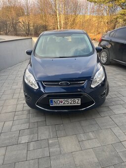 Ford C-max 1.6 TDi - 2