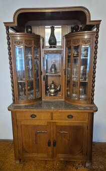 Starožitný nábytok - 2