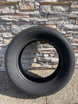 Kumho ECSTA 205/60 R16 - 2