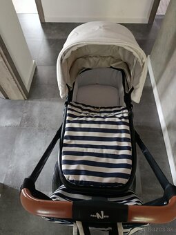 Predám kočik Pilko Puro 3v1 - 2