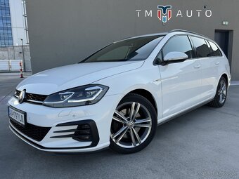 Volkswagen Golf Variant 2.0 TDI BMT GTD - 2
