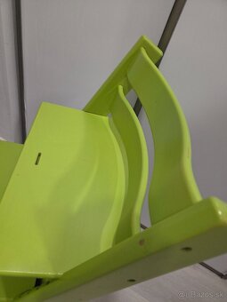 Stokke tripp trapp zelená - 2