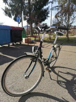 Predám bicykel. - 2