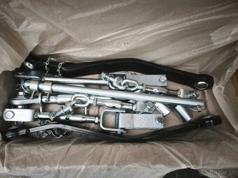 Ramená malotraktora - 2