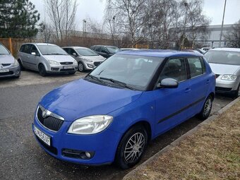 skoda fabia 2008 dti 1.4 tdı - 2