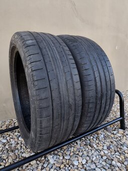 2x 245/45R20 Letné pneumatiky Pirelli - 2