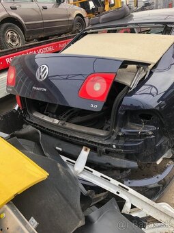 Volkswagen Phaeton 3,2i, 4,2i, 6,0i, 3,0 - 2