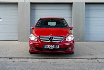 Mercedes - Benz B180, SR - 1.majiteľ - 2