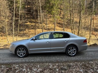 Škoda superb 2 2.0 TDI 4x4 - 2