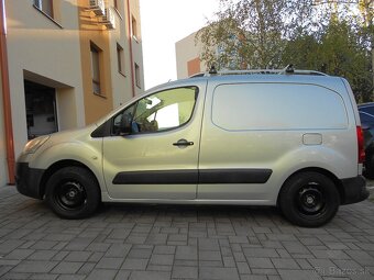 Citroën Berlingo 1.6 HDi 66kW N1 - 2