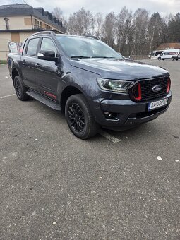 Ford Ranger Thunder 4x4 2,0Tdci AT10 - 2