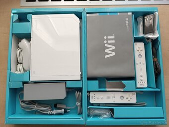 Nintendo Wii, HDMI výstup + príslušenstvo - 2