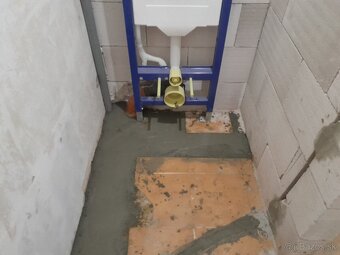 Rekonstrukcie bytov a domov - 2