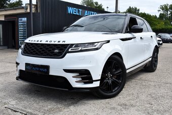 Land Rover Range Rover Velar 2.0D I4 R-Dynamic S AWD A/T - 2