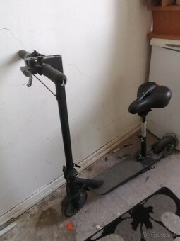 Predám chladničku, sencor kolobezku - 2