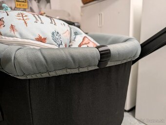 Thule držiak výstelky - 2