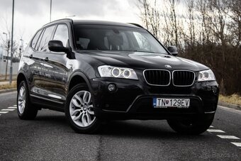 BMW X3 xDrive20d A/T - 2