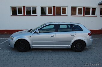 Audi A3 1.9 tdi - 2