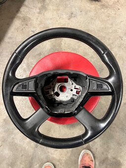 Volant škoda superb, Octavia, Fabia…. - 2