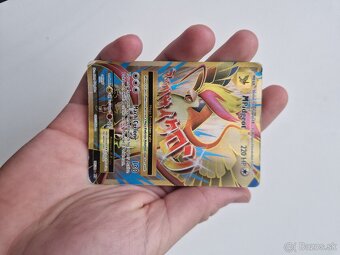 Pokemon Kartičky - 2