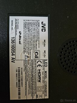 JVC LT-50VAQ8135 - 2