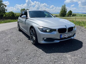 BMW f31 318d - 2