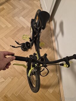Detský bicykel - 2