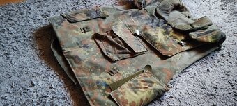 Splitterschutzweste balistická vesta Bundeswehr - 2