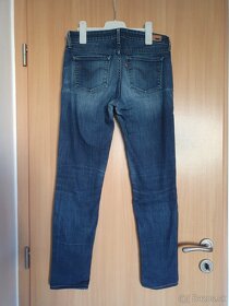 Jeansové nohavice 11 - 2