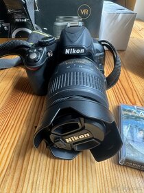Nikon D3100 + 18-55 AF-S DX VR - 2
