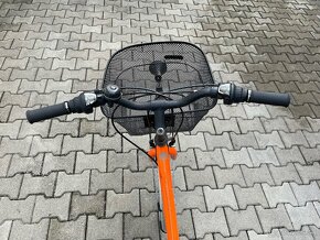 Cestny bicykel znacky Gepida - 2