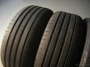Letní pneu Sava + Pirelli 225/55R17 - 2