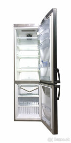 Dvojdverová chladnička WHIRLPOOL 400 litrov nerez - 2