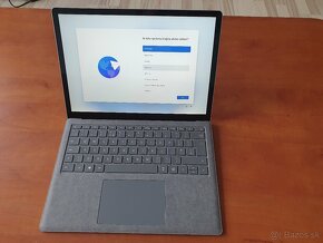 notebook Microsoft Surface Laptop 3 (znizena cena) - 2